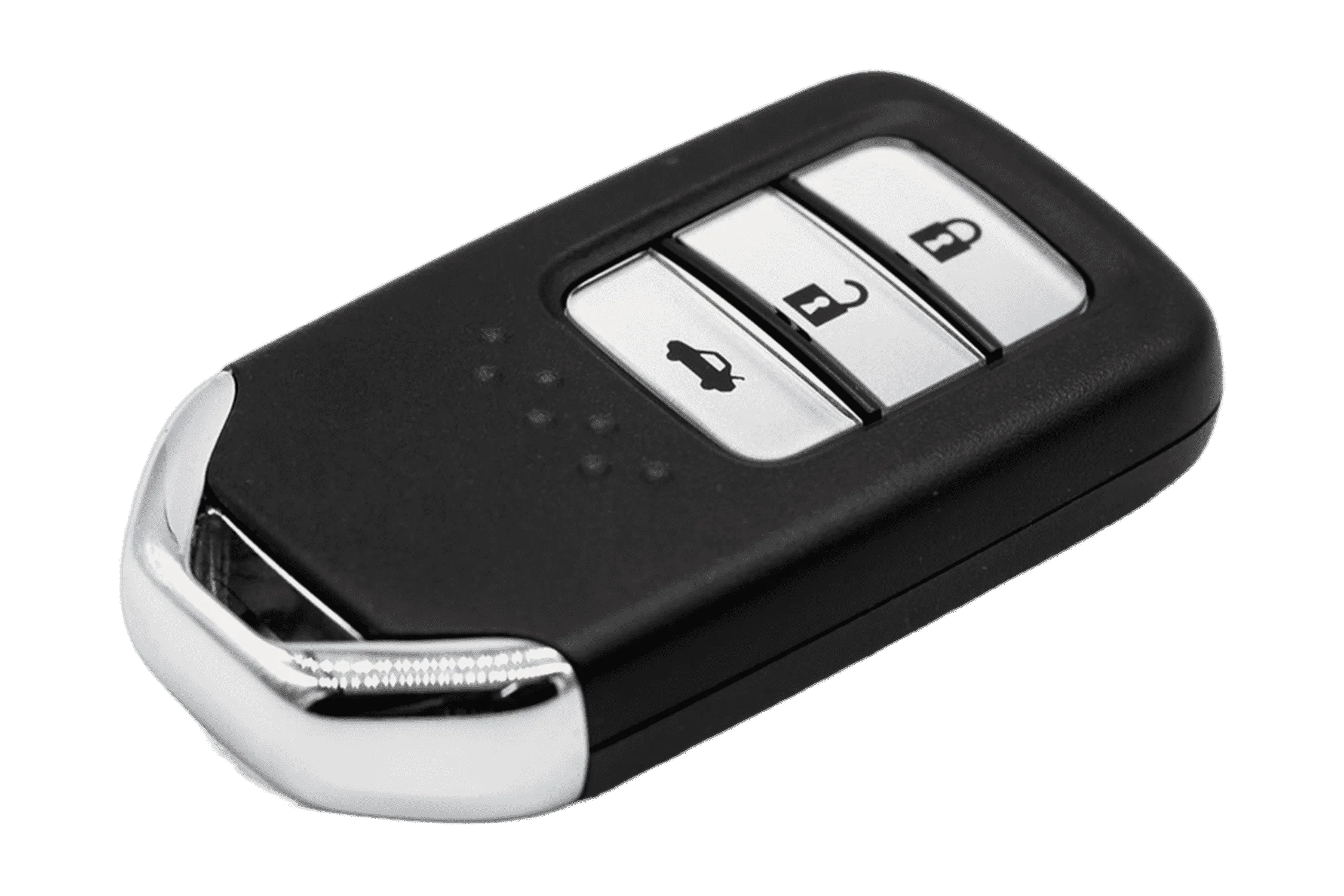 Duplicazione chiave con sistema di avviamento a pulsante per auto - Ferramenta Procopio