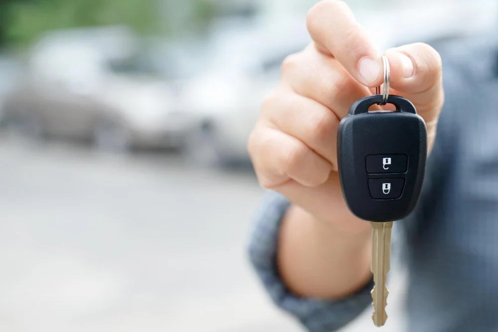 Duplicazione chiavi auto con telecomando presso Ferramenta Procopio a Castelvetrano