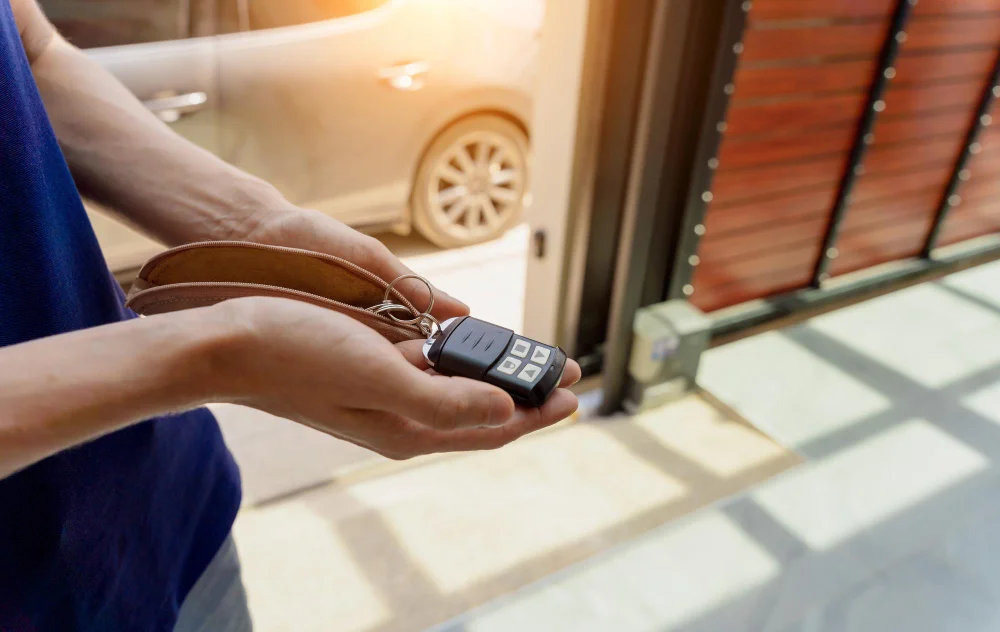 Duplicazione rapida telecomandi per garage e cancelli automatici presso Ferramenta Procopio a Castelvetrano